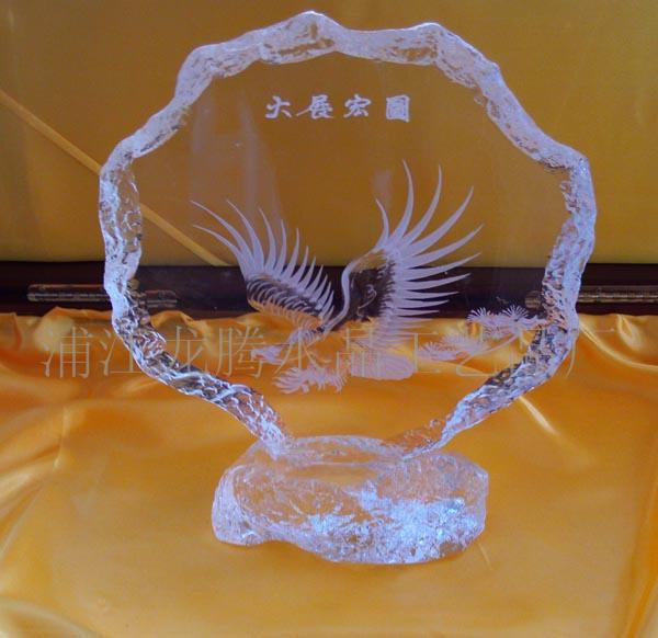 水晶奖杯  水晶礼品  水晶笔筒