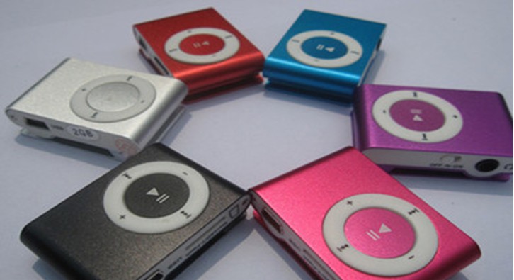 厂家优势插卡MP3 有屏长条礼品mp3player苹果3代  礼品MP3
