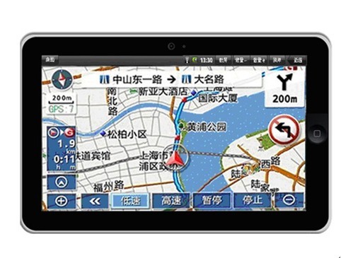 供应8寸三星电阻屏平板电脑 Android 2.3 S5PV  MID  上网本