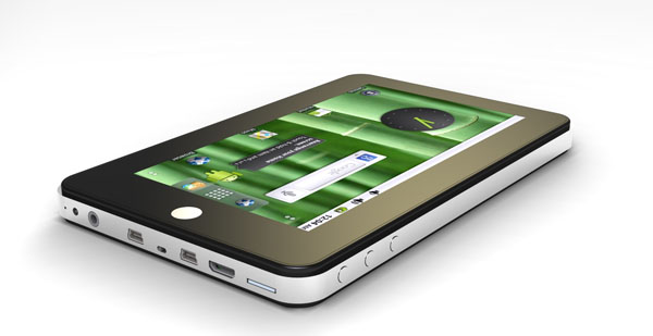 厂家供应9.7寸飞思卡尔Android2.2 （全面支持Ad  平板电脑  MID  上网本