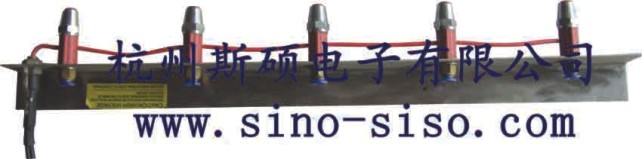 塑料薄膜静电消除器离子除灰尘风嘴  除静电  防静电装置