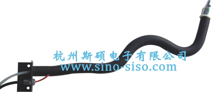 义乌印刷行业静电消除装置离子风蛇  除静电  防静电装置  静电消除器