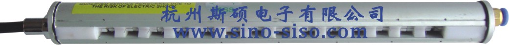 涂布流水线静电除尘离子风棒静电消除棒  防静电  防静电装置  静电消除器