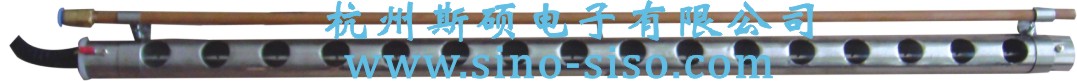 涂布流水线静电除尘离子风棒静电消除棒  防静电  防静电装置  静电消除器