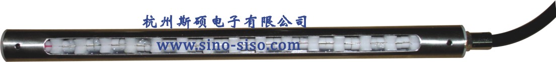PVC装饰板材印刷机除静电离子除尘棒  防静电  防静电装置  静电消除器