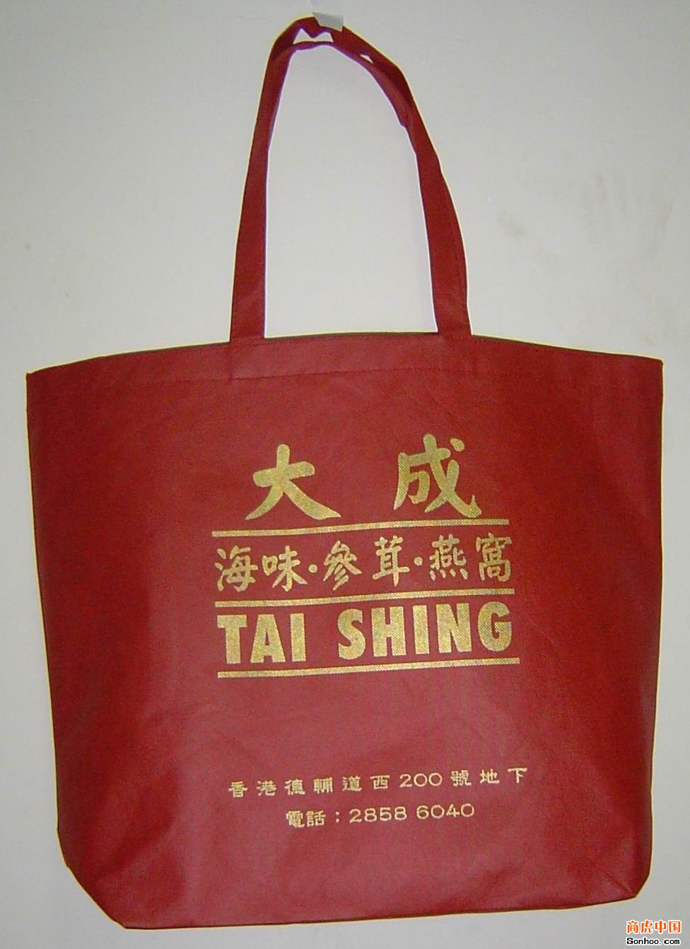 深圳购物袋制作，购物袋批发，购物袋厂家