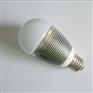供应 3/4W 坑纹 led 球泡灯