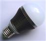 供应 5w led 鳍片 60F球泡灯