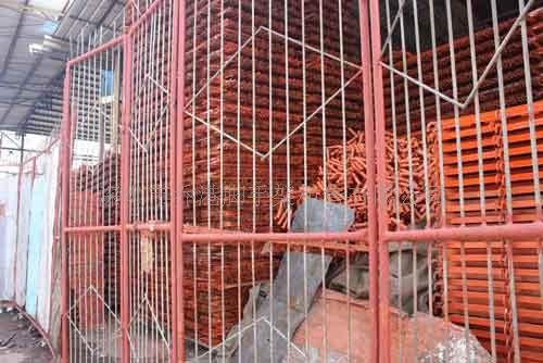深圳市乔港脚手架租售有限公司