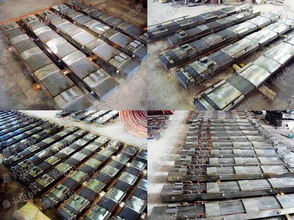 硅钢柱【爆单现货】供应多种高质量中频炉专用硅钢柱  磁轭  轭铁